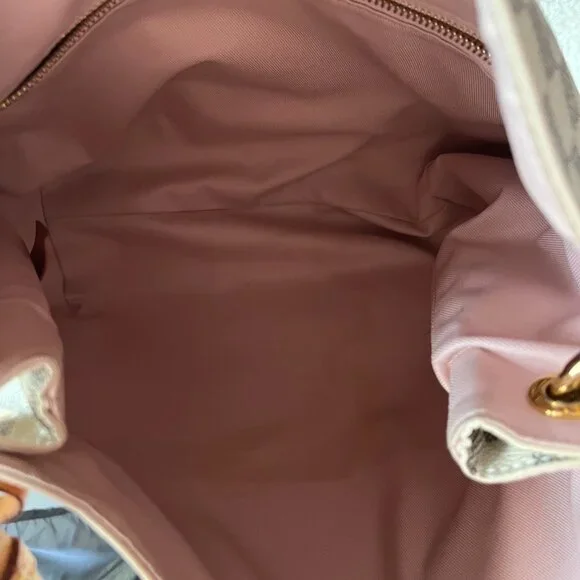 Louis Vuitton Graceful Handbag Damier Azur PM - Picture 9 of 15